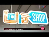 La Viola en el Lollapalooza Chicago