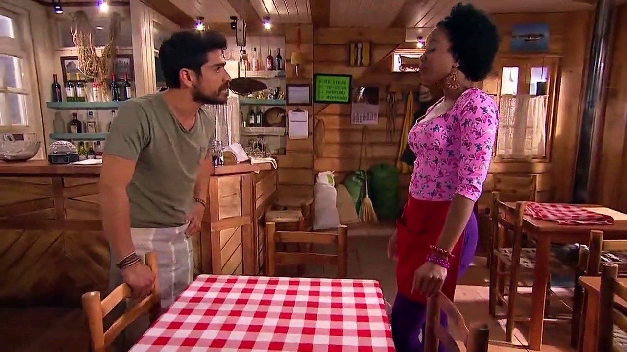 Isla Paraiso Capitulo 86 Full HD