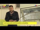 Destrozaron la guardia y agredieron a los médicos de un hospital en Solano