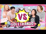 SOLETRANDO NOMES DE FAMOSOS | Desafio TT