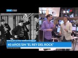 A 40 años de la muerte de Elvis Presley