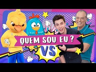 EU SOU O SHAWN MENDES? | Desafio TT