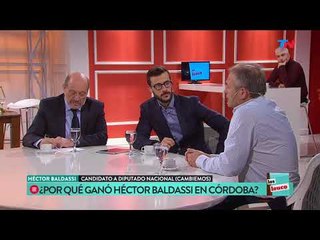 ¿Por qué ganó Héctor Baldassi en Córdoba?