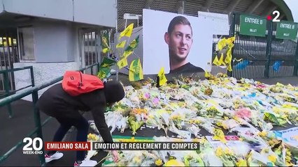 Emiliano Sala : les hommages se succèdent