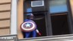 5 AVENGERS ENDGAME CAUGHT ON CAMERA Y SPOTTED IN REAL LIFE !