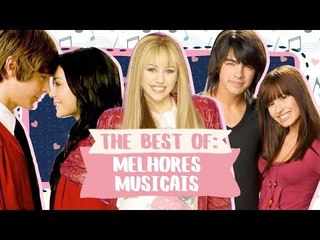 6 FILMES MUSICAIS para CANTAR E DANÇAR | The Best Of