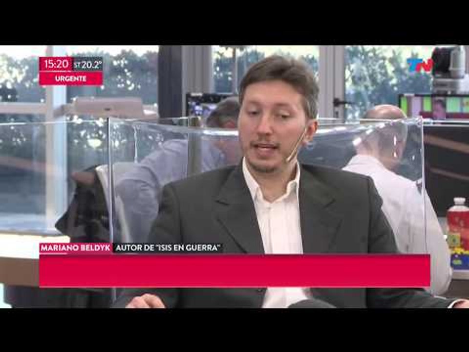 España después del horror