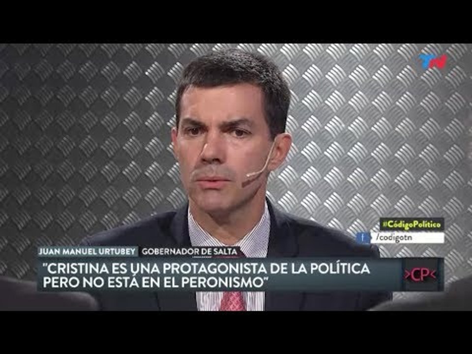 Urtubey: "A la Argentina le tiene que ir bien sino a todos nos va mal"
