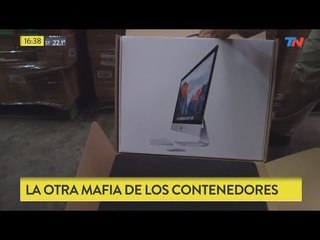 La otra mafia: Simulaban mudanzas pero era contrabando