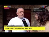 Lugano: Así entraron a robar y apuntaron a una nena de 3 años