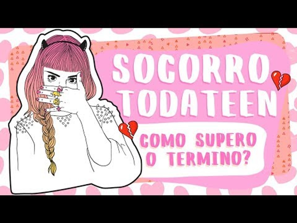 NINGUÉM QUER FICAR COMIGO | #socorrotodateen