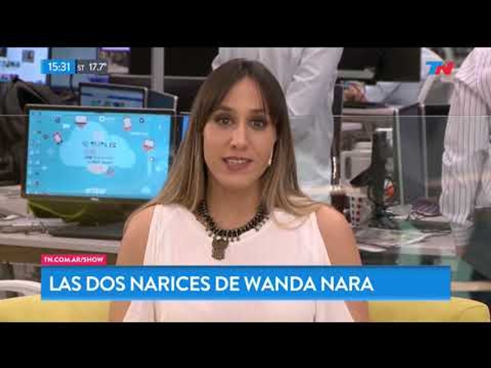 ¿El reality de Wanda Nara?