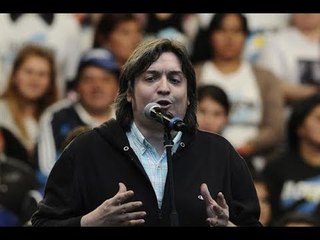 Máximo Kirchner debe explicar como gastaba $55 mil pesos por día