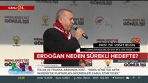 Erdoğan neden hedefte?