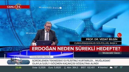 Erdoğan neden hedefte?