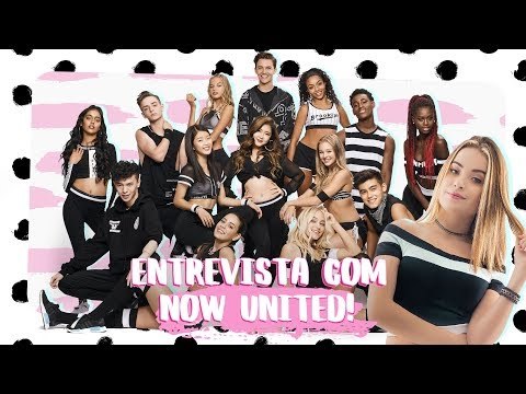 Raissa Chaddad e Now United em Quem é o mais...