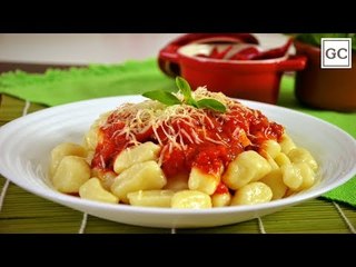 Nhoque de batata | Receitas Guia da Cozinha