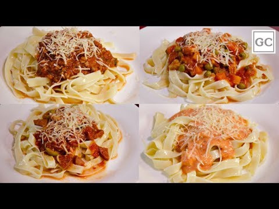 Molhos de tomate caseiros | Receitas Guia da Cozinha