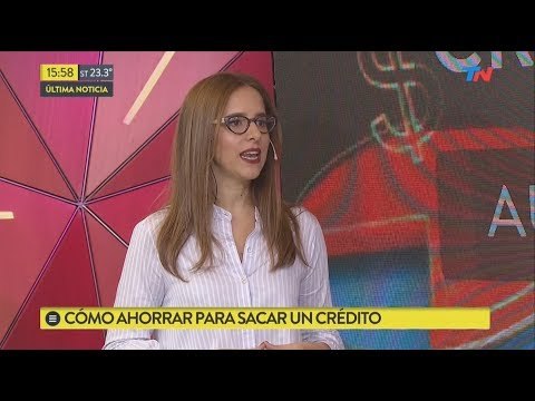 Cómo ahorrar para sacar un crédito