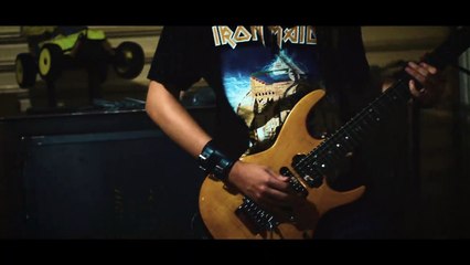 Fear Of The Dark - Thiago Negretti Guitar Cover