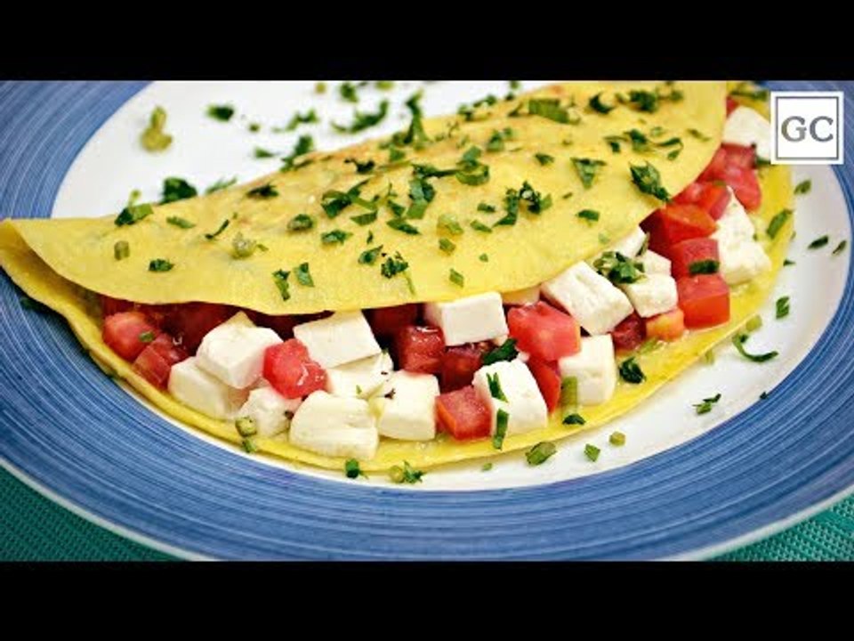 Crepioca de abobrinha | Receitas Guia da Cozinha