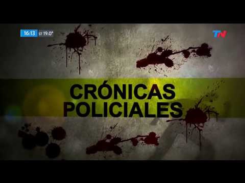 Crónicas policiales: La banda de los tres minutos