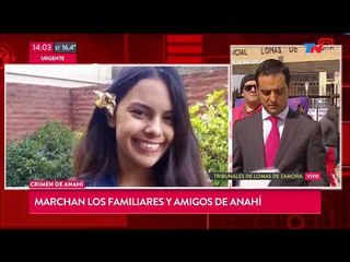 Caso Anahí: La fiscal pide perpetua para Villalba y Bázan