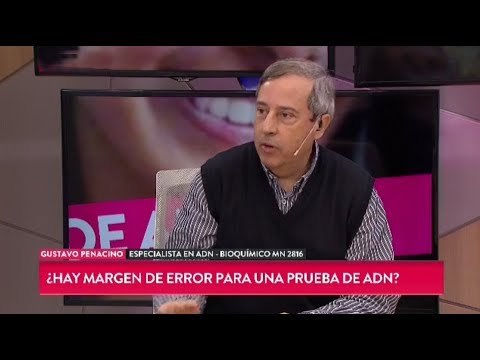 Crimen de Anahí: ¿Puede haber errores en una prueba de ADN?
