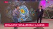 Irma, José y Katia: Los 3 huracanes que atacan el Caribe