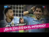 Argentina-Uruguay: Así se vive en Montevideo y Buenos Aires