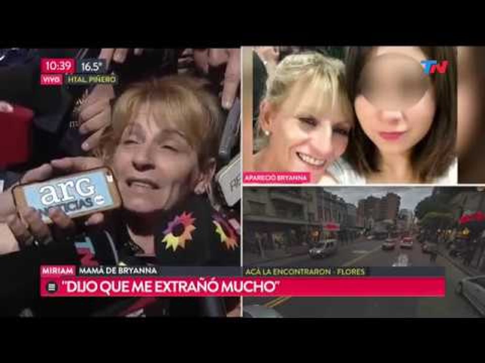 ¡Apareció Bryanna!