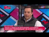 El presidente de la DAIA habló sobre las nuevas pericias del caso Nisman