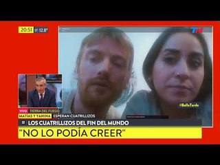 Los cuatrillizos del fin del mundo