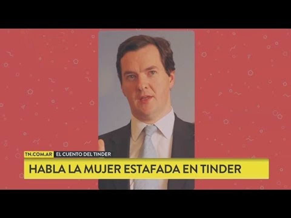 Estafa en Tinder