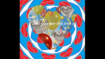 Guess what!? Just find you are the love [Quotes and Poems]