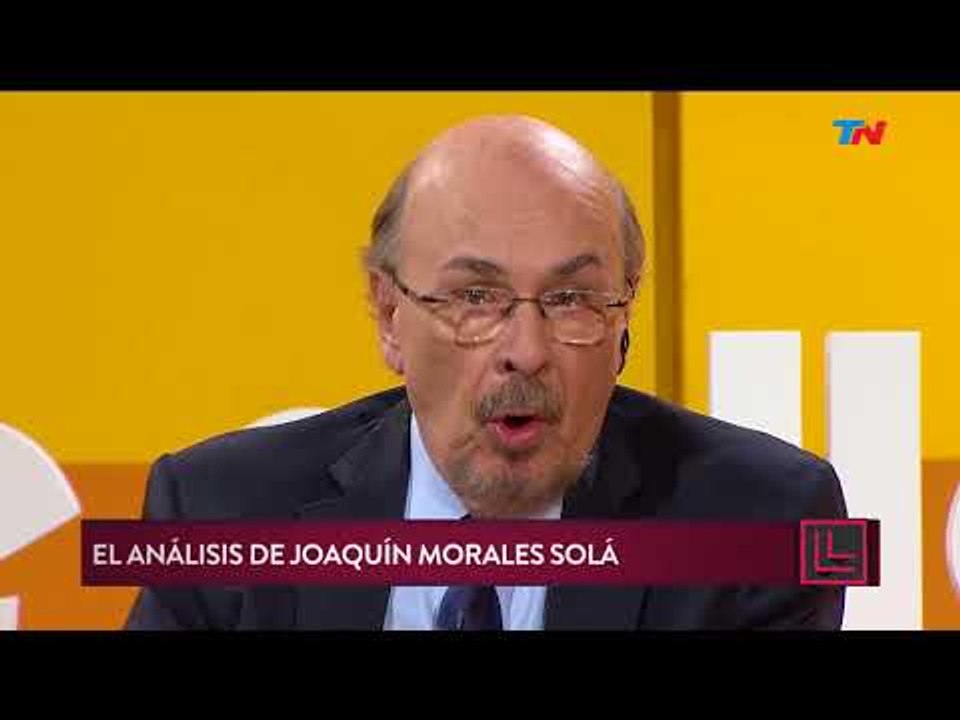 Al análisis de Joaquín Morales Solá: Rastrillajes por Maldonado en tierras mapuche