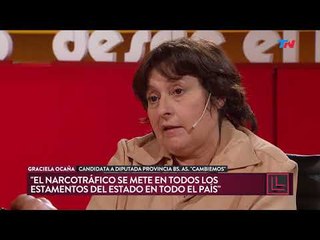 Ocaña: "El voto no es de las fuerzas políticas, es de los ciudadanos"