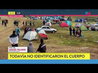 Apareció muerta mientras festajaba el día de la primavera