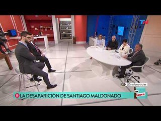Casó Santiago Maldonado: El debate
