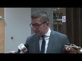 Мицкоски бара предвремени парламентарни избори на 5 мај