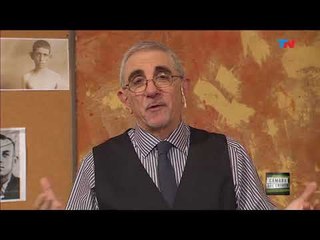 Canaletti se despide de 'Cámara del Crimen'