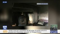 Le domicile breton du président de l'Assemblée nationale visé par un incendie 