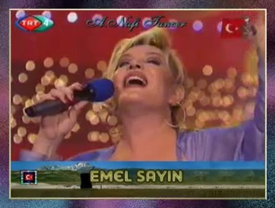 Emel SAYIN - Çile Bülbülüm Çile (Bülbülüm Gel De Dile) (2)