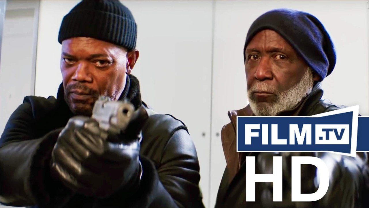 Shaft Trailer Englisch English (2019)