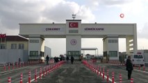 Çobanbey Sınır Kapısı'nda 30 bin paket kaçak sigara ele geçirildi