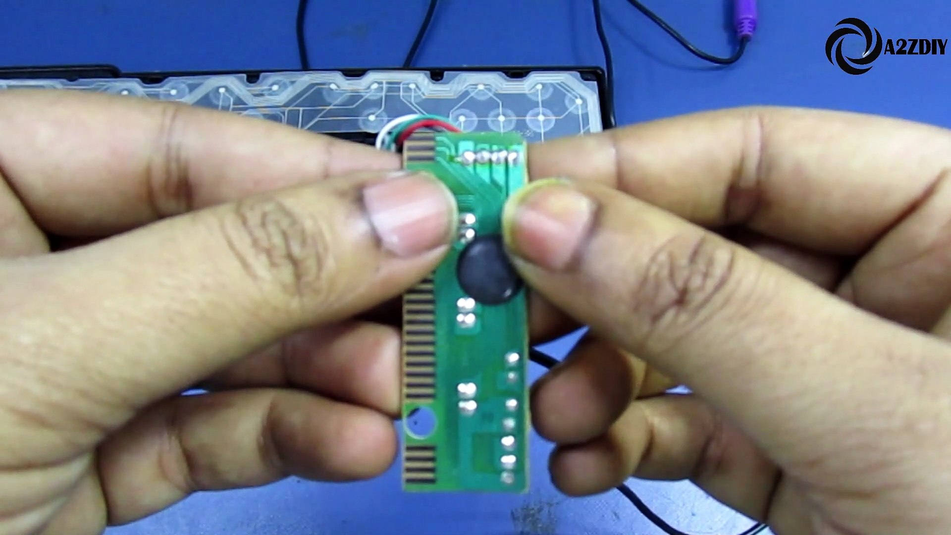 Ps2 Keyboard To Usb Wiring Diagram from s2.dmcdn.net