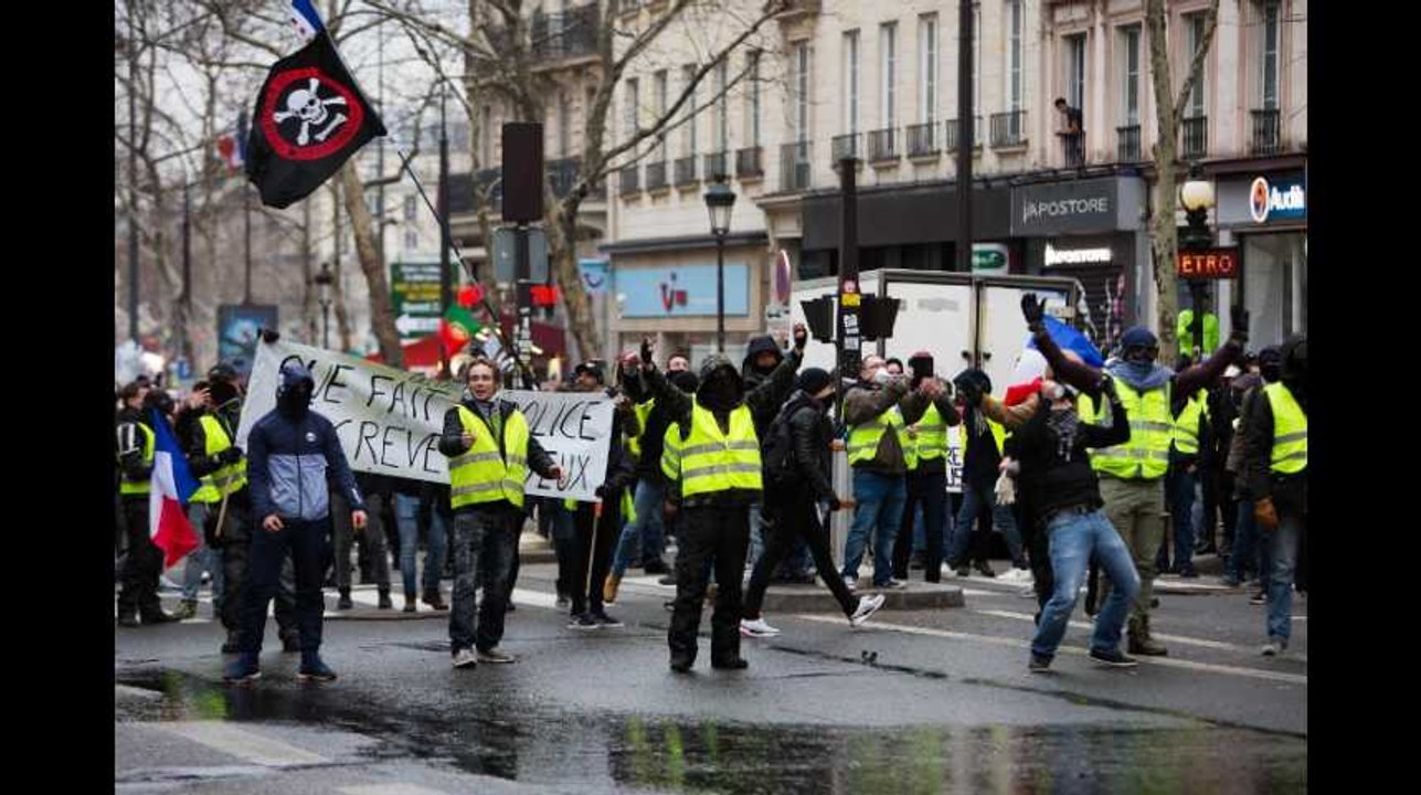 Des dizaines de "gilets jaunes" placés sur écoute ?