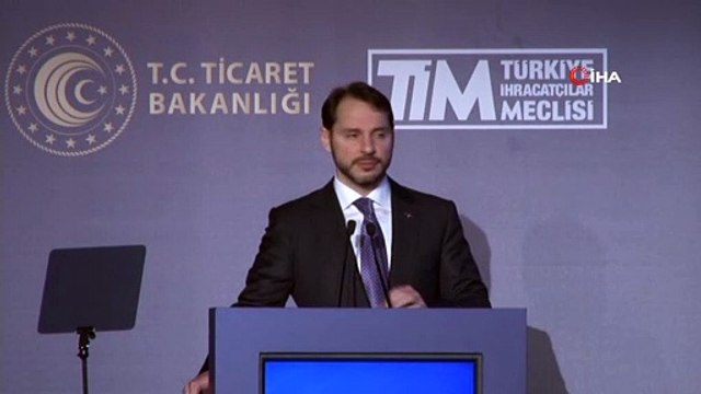 Hazine ve Maliye Bakanı Albayrak: 'Fırsatçılıkla hareket eden birilerinin milletimizin sofrasına el uzatmasına izin vermeyeceğiz'
