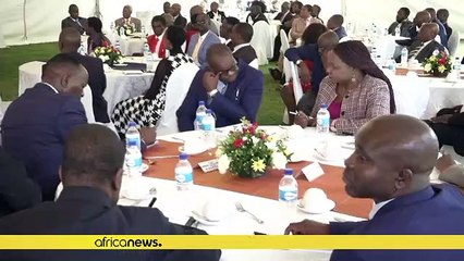 Zimbabwe : l'opposition boude le dialogue politique national du président