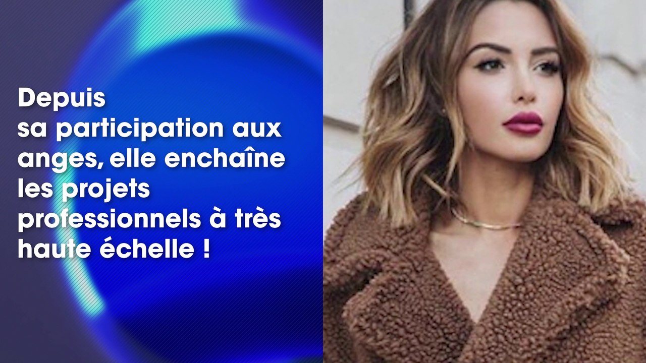 Nabilla Benattia : après sa gamme de cosmétiques, sa nouvelle marque dévoilée !